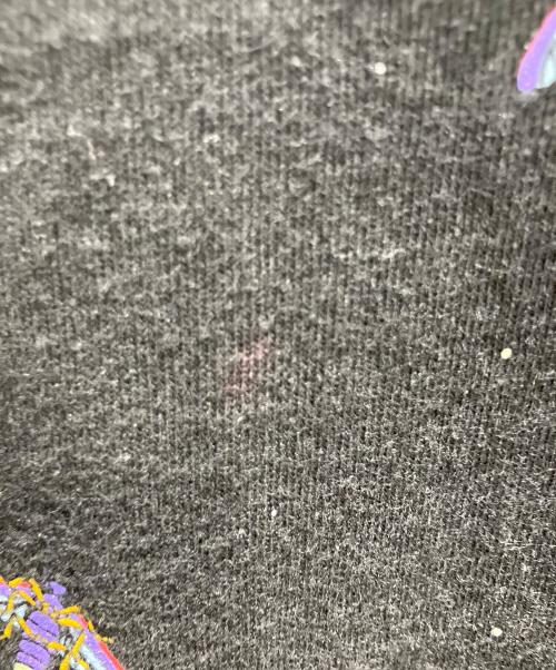 FRUIT OF THE LOOM（フルーツオブザルーム）FRUIT OF THE LOOM (フルーツオブザルーム) 半袖カットソー ブラック サイズ:XLの古着・服飾アイテム