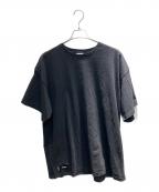 WTAPSダブルタップス）の古着「半袖カットソー」｜ブラック