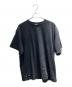 WTAPS（ダブルタップス）の古着「半袖カットソー」｜ブラック