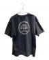 WTAPS (ダブルタップス) 半袖カットソー ブラック サイズ:X04：8000円