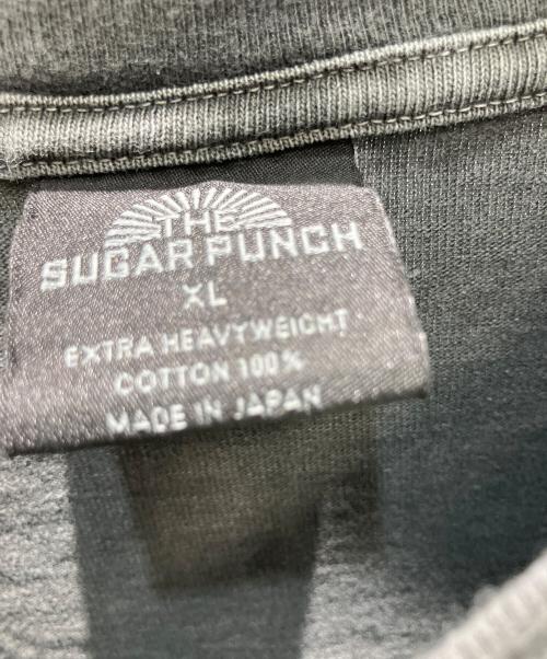 THE SUGAR PUNCH（シュガーパンチ）THE SUGAR PUNCH (シュガーパンチ) 東京喰種 (トーキョーグール) 神代利世 長袖カットソー グレー サイズ:XLの古着・服飾アイテム