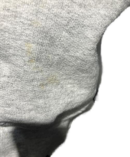 SUPREME（シュプリーム）SUPREME (シュプリーム) ANTIHERO (アンタイヒーロー) Hooded Sweatshirt プルオーバーパーカー ライトグレー サイズ:XLの古着・服飾アイテム