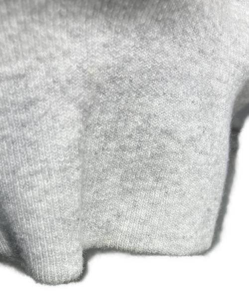 SUPREME（シュプリーム）SUPREME (シュプリーム) ANTIHERO (アンタイヒーロー) Hooded Sweatshirt プルオーバーパーカー ライトグレー サイズ:XLの古着・服飾アイテム