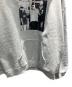 中古・古着 SUPREME (シュプリーム) ANTIHERO (アンタイヒーロー) Hooded Sweatshirt プルオーバーパーカー ライトグレー サイズ:XL：25000円