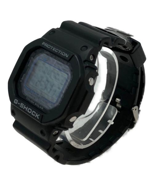 CASIO（カシオ）CASIO (カシオ) G-SHOCK 3495 デジタルウォッチ ブラックの古着・服飾アイテム