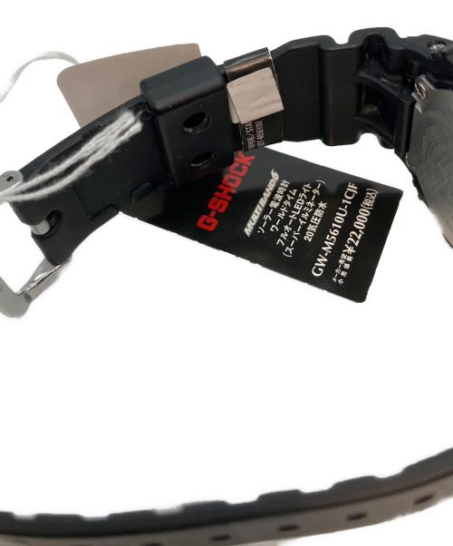 CASIO（カシオ）CASIO (カシオ) G-SHOCK 3495 デジタルウォッチ ブラックの古着・服飾アイテム