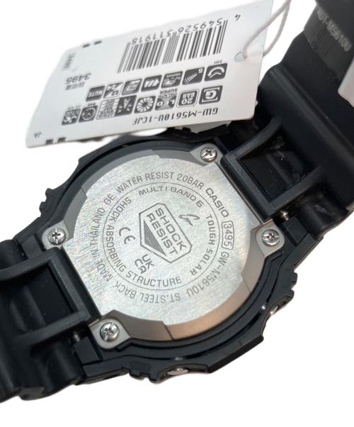 CASIO（カシオ）CASIO (カシオ) G-SHOCK 3495 デジタルウォッチ ブラックの古着・服飾アイテム