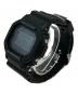 CASIO (カシオ) G-SHOCK 3495 デジタルウォッチ ブラック：13000円