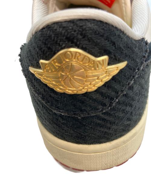 NIKE（ナイキ）NIKE (ナイキ) Trophy Room (トロフィールーム) AIR JORDAN 1 (エアジョーダン) LOW OG スニーカー レッド サイズ:27cmの古着・服飾アイテム