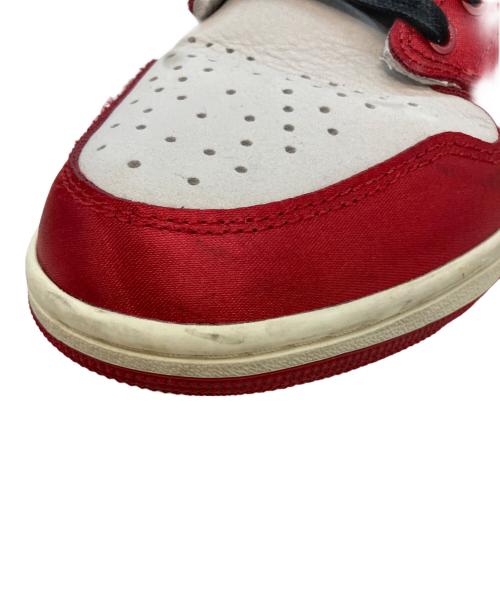 NIKE（ナイキ）NIKE (ナイキ) Trophy Room (トロフィールーム) AIR JORDAN 1 (エアジョーダン) LOW OG スニーカー レッド サイズ:27cmの古着・服飾アイテム