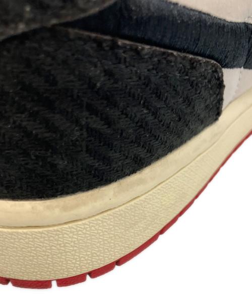 NIKE（ナイキ）NIKE (ナイキ) Trophy Room (トロフィールーム) AIR JORDAN 1 (エアジョーダン) LOW OG スニーカー レッド サイズ:27cmの古着・服飾アイテム