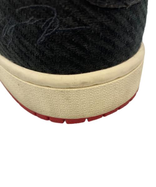 NIKE（ナイキ）NIKE (ナイキ) Trophy Room (トロフィールーム) AIR JORDAN 1 (エアジョーダン) LOW OG スニーカー レッド サイズ:27cmの古着・服飾アイテム