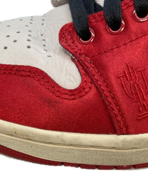 NIKE（ナイキ）NIKE (ナイキ) Trophy Room (トロフィールーム) AIR JORDAN 1 (エアジョーダン) LOW OG スニーカー レッド サイズ:27cmの古着・服飾アイテム