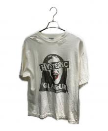 Hysteric Glamour（ヒステリックグラマー）の古着「21SS 半袖カットソー」｜ホワイト