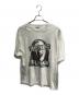 Hysteric Glamour（ヒステリックグラマー）の古着「21SS 半袖カットソー」｜ホワイト