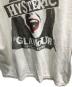 中古・古着 Hysteric Glamour (ヒステリックグラマー) 21SS 半袖カットソー ホワイト サイズ:Free：7000円