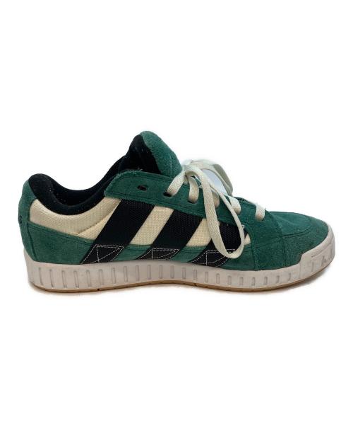 adidas（アディダス）adidas (アディダス) LWST ローカットスニーカー カレッジグリーン サイズ:27cmの古着・服飾アイテム