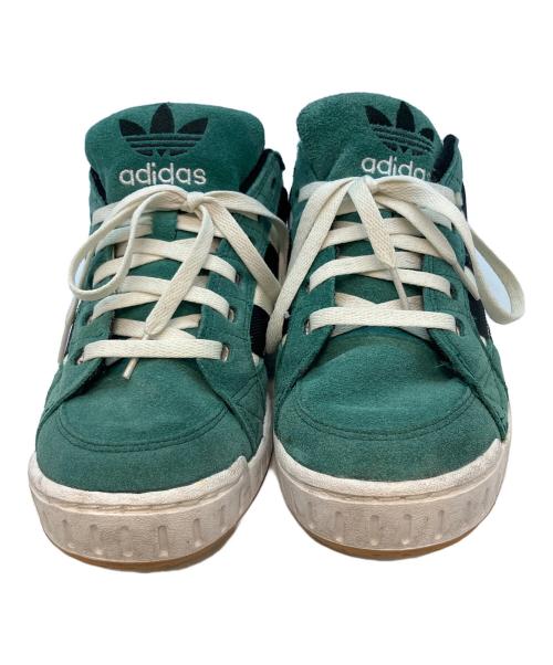 adidas（アディダス）adidas (アディダス) LWST ローカットスニーカー カレッジグリーン サイズ:27cmの古着・服飾アイテム