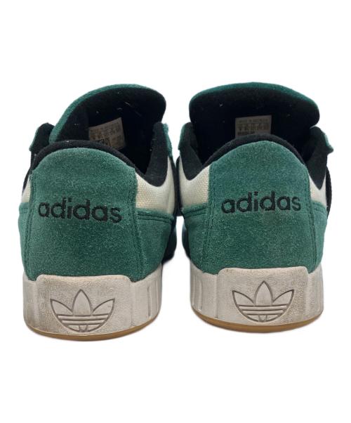 adidas（アディダス）adidas (アディダス) LWST ローカットスニーカー カレッジグリーン サイズ:27cmの古着・服飾アイテム