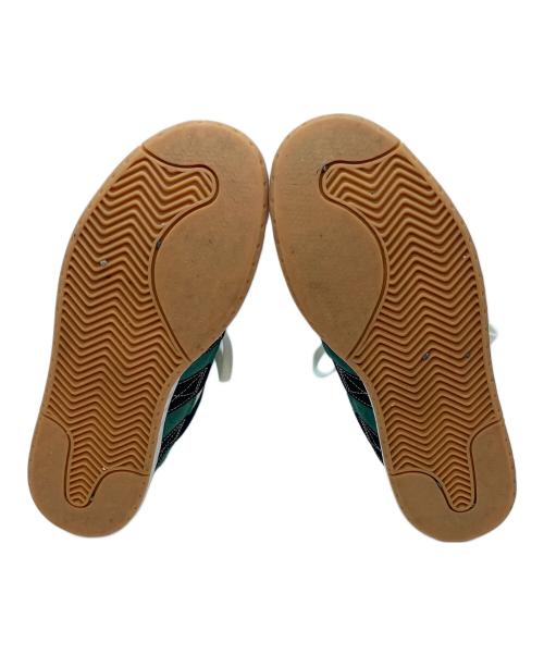 adidas（アディダス）adidas (アディダス) LWST ローカットスニーカー カレッジグリーン サイズ:27cmの古着・服飾アイテム