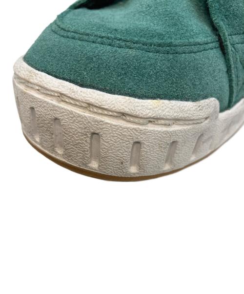 adidas（アディダス）adidas (アディダス) LWST ローカットスニーカー カレッジグリーン サイズ:27cmの古着・服飾アイテム