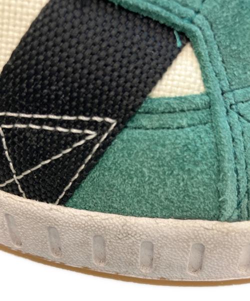 adidas（アディダス）adidas (アディダス) LWST ローカットスニーカー カレッジグリーン サイズ:27cmの古着・服飾アイテム