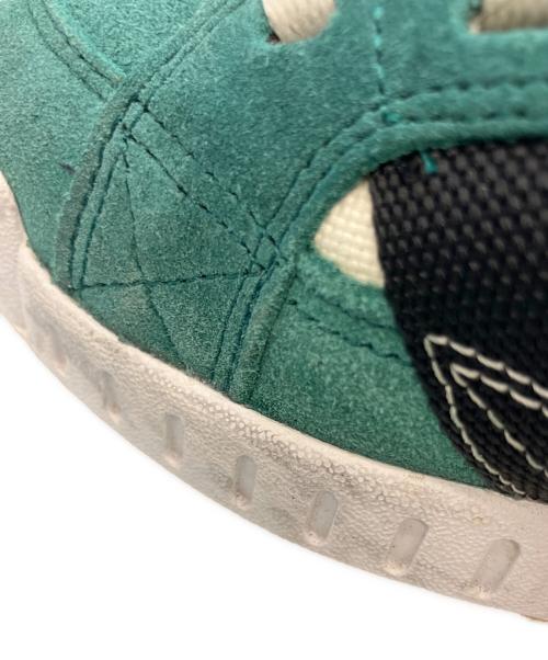 adidas（アディダス）adidas (アディダス) LWST ローカットスニーカー カレッジグリーン サイズ:27cmの古着・服飾アイテム
