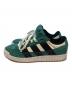 adidas (アディダス) LWST ローカットスニーカー カレッジグリーン サイズ:27cm：6000円