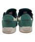 中古・古着 adidas (アディダス) LWST ローカットスニーカー カレッジグリーン サイズ:27cm：6000円