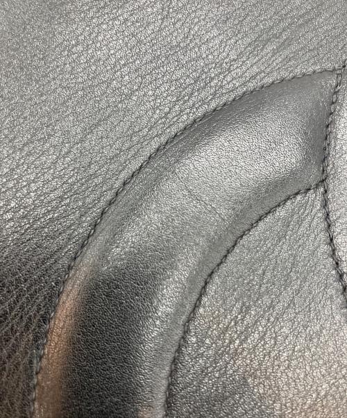 CHANEL（シャネル）CHANEL (シャネル) デカココマーク 3736682 チェーントートバッグ ブラックの古着・服飾アイテム