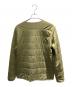 Snow peak (スノーピーク) Flexible Insulated Cardigan ジャケット グリーン サイズ:L：6000円