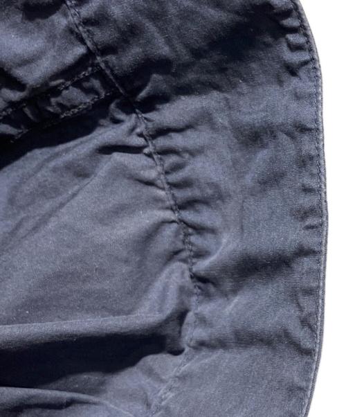 STONE ISLAND（ストーンアイランド）STONE ISLAND (ストーンアイランド) ロゴ刺繍ボタンダウンシャツ 長袖シャツ ネイビー サイズ:Sの古着・服飾アイテム
