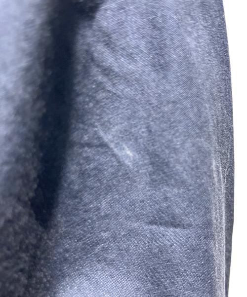STONE ISLAND（ストーンアイランド）STONE ISLAND (ストーンアイランド) ロゴ刺繍ボタンダウンシャツ 長袖シャツ ネイビー サイズ:Sの古着・服飾アイテム