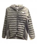 THE NORTH FACEザ ノース フェイス）の古着「中綿ジャケット」｜ブラック