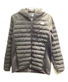 THE NORTH FACE（ザ ノース フェイス）の古着「中綿ジャケット」｜ブラック