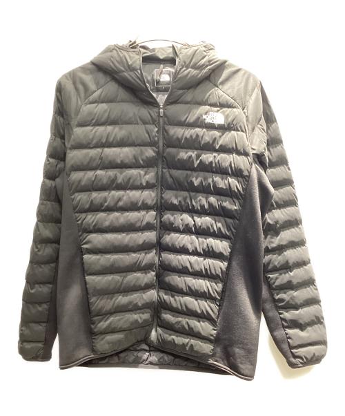 THE NORTH FACE（ザ ノース フェイス）THE NORTH FACE (ザ ノース フェイス) 中綿ジャケット ブラック サイズ:Ｌの古着・服飾アイテム