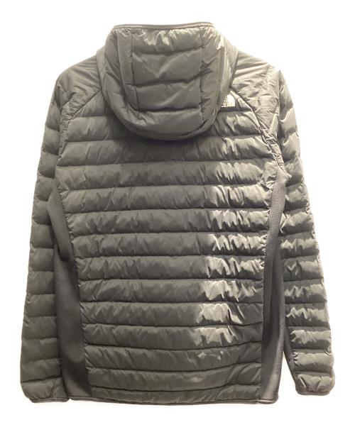THE NORTH FACE（ザ ノース フェイス）THE NORTH FACE (ザ ノース フェイス) 中綿ジャケット ブラック サイズ:Ｌの古着・服飾アイテム