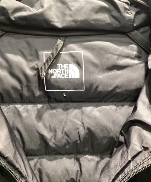 THE NORTH FACE（ザ ノース フェイス）THE NORTH FACE (ザ ノース フェイス) 中綿ジャケット ブラック サイズ:Ｌの古着・服飾アイテム