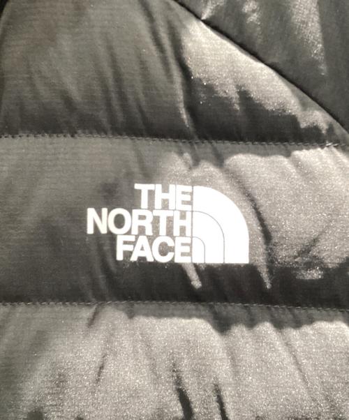 THE NORTH FACE（ザ ノース フェイス）THE NORTH FACE (ザ ノース フェイス) 中綿ジャケット ブラック サイズ:Ｌの古着・服飾アイテム