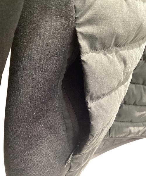 THE NORTH FACE（ザ ノース フェイス）THE NORTH FACE (ザ ノース フェイス) 中綿ジャケット ブラック サイズ:Ｌの古着・服飾アイテム