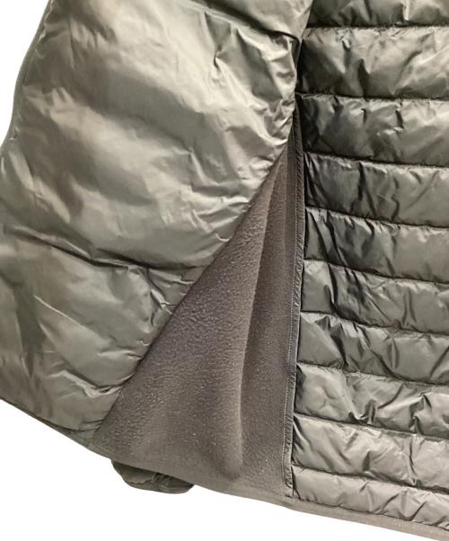 THE NORTH FACE（ザ ノース フェイス）THE NORTH FACE (ザ ノース フェイス) 中綿ジャケット ブラック サイズ:Ｌの古着・服飾アイテム