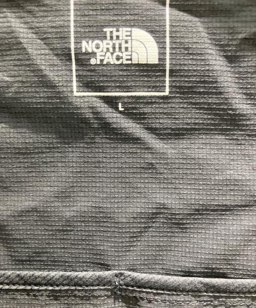THE NORTH FACE（ザ ノース フェイス）THE NORTH FACE (ザ ノース フェイス) スワローテイルベントフーディ ウインドブレーカー ブラック サイズ:Lの古着・服飾アイテム