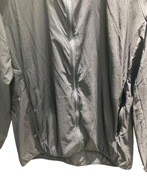 THE NORTH FACE（ザ ノース フェイス）THE NORTH FACE (ザ ノース フェイス) スワローテイルベントフーディ ウインドブレーカー ブラック サイズ:Lの古着・服飾アイテム