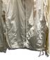 中古・古着 Calvin Klein Jeans (カルバンクラインジーンズ) ナイロンジャケット アイボリー サイズ:S：5000円