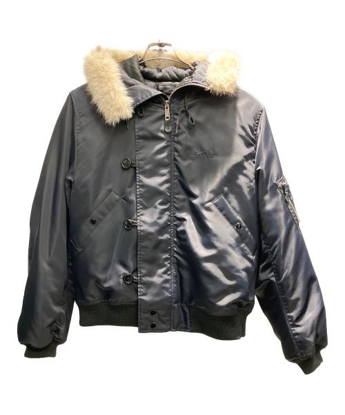 WILD THINGS（ワイルドシングス）WILD THINGS (ワイルドシングス) BEAMS (ビームス) ジャケット ブラック サイズ:Lの古着・服飾アイテム