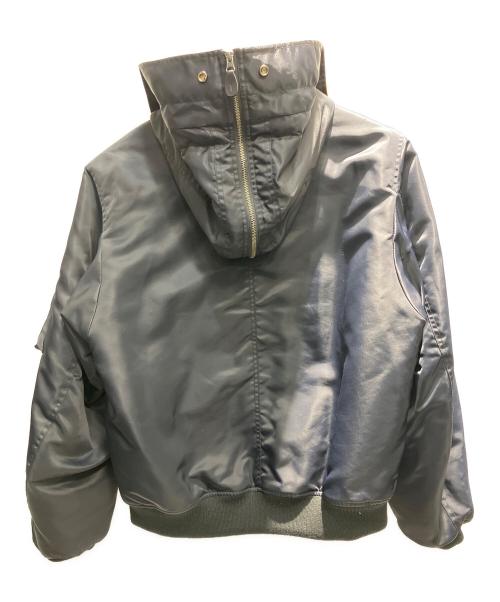 WILD THINGS（ワイルドシングス）WILD THINGS (ワイルドシングス) BEAMS (ビームス) ジャケット ブラック サイズ:Lの古着・服飾アイテム