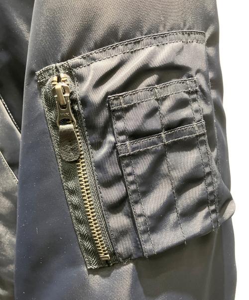 WILD THINGS（ワイルドシングス）WILD THINGS (ワイルドシングス) BEAMS (ビームス) ジャケット ブラック サイズ:Lの古着・服飾アイテム