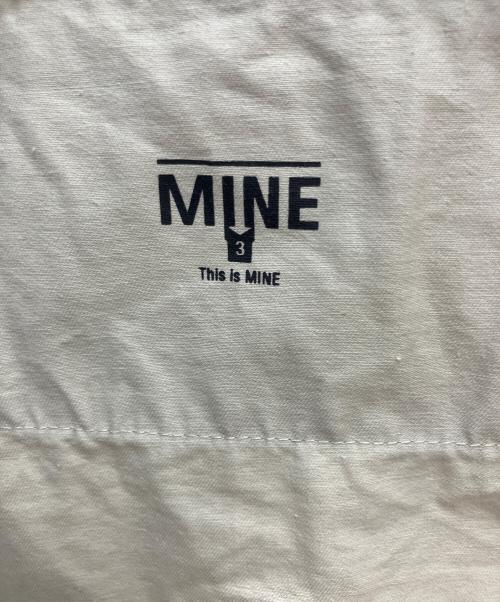 mine（マイン）mine (マイン) 長袖シャツ ベージュ サイズ:3の古着・服飾アイテム