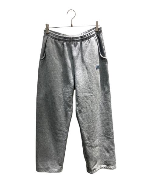 mine（マイン）mine (マイン) USA製 スウェットパンツ グレー サイズ:2の古着・服飾アイテム