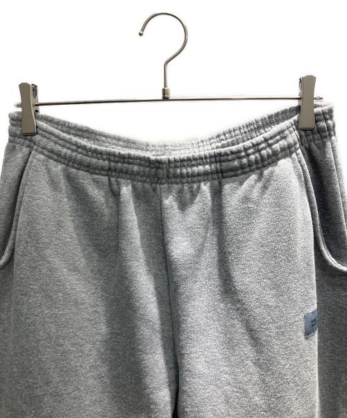mine（マイン）mine (マイン) USA製 スウェットパンツ グレー サイズ:2の古着・服飾アイテム